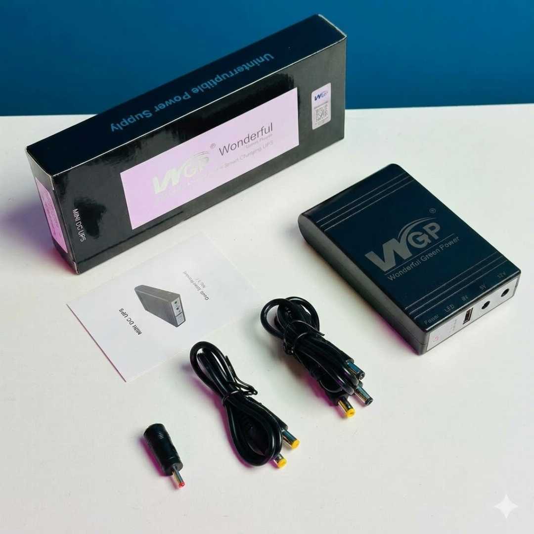 WGP,mini,UPS,input,12v,output,5/9/12V,(10400mAh)